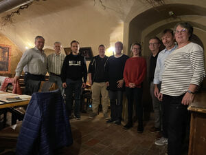 Jahreshauptversammlung 2021